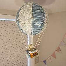 Children S Lighting Notonthehighstreet Com Hot Air Balloon Nursery Decor Hot Air Balloon Baby Shower Diy Hot Air Balloons