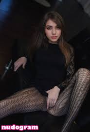 Aminata Hanzo Leaks - Nudogram Exclusive