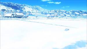 Get inspired by our community of talented artists. Anime Snow Scenery Hd Wallpaper 1920x1080 Id 56767 Wallpapervortex Com