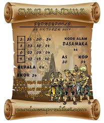 Togel Sydney 30 Oktober 2019 Domino4d Agen Bandar Sydney