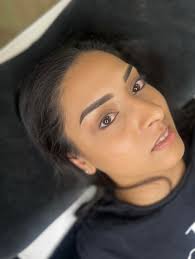 Lashes and permanent makeup by Ella