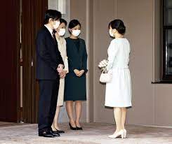 日本真子公主與老公同戴戒指傳情結婚用「珍珠」透露皇室身份| ET Fashion | ETtoday新聞雲