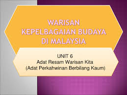 Di malaysia kita mempunyai pelbagai kaum yang majoritinya terbahagi kepada 3 rumpun yang besar iaitu melayu, cina dan india. Adat Perkahwinan Pelbagai Kaum Ppt Powerpoint