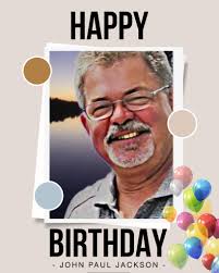 Happy birthday to Greenspond's town manager