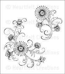 Aster Flower Drawing Google Search Birth Flower Tattoos Aster Flower Tattoos Flower Drawing Design