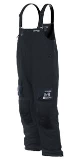 It is composed of three distinct groups: Ice Armor Ascent Bib Black