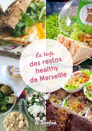 Top Des Restos Healthy De Marseille Etre En Bonne Sante Alimentation Restaurant Marseille