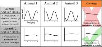 Distinguishing Arrhythmicity From Desynchrony The Chart