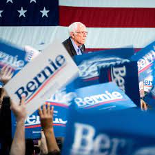 2020 national democratic convention delegate key fob tag. Democratic Leaders Willing To Risk Party Damage To Stop Bernie Sanders The New York Times