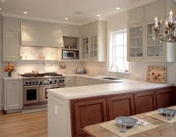Restructuring the kitchen has helped redirect traffic to the right areas of the home. this post originally ran on apartment therapy. Kitchen Layouts Island Or A Peninsula