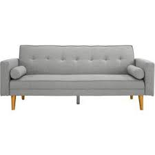 Novogratz Vintage Tufted Sofa Sleeper Ii Multiple Colors Walmart Com Futon Living Room Vintage Sofa Sofa