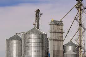 CTX Tower Series for Commercial Grain Drying |Delux Manufacturing Co