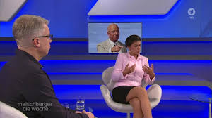 Sahra wagenknecht wird kein weiteres mal als fraktionsvorsitzende der linken kandidieren. Video Thelen Und Wagenknecht Maischberger Ard Das Erste
