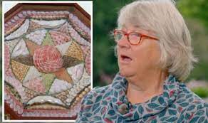 Antiques Roadshow Guest Knocked Back By Valuation Of Shell Art She Refuses To Sell Tv Radio Showbiz Tv Express Co Uk