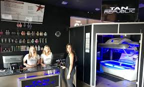 Tanning Services Tan Republic Green Valley Groupon