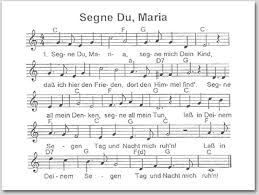 Segne Du Maria Trompetenforum De