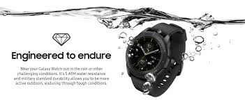 The line features various health, fitness, and fashion related features, and is integrated with samsung's other products under the samsung galaxy brand. Amazon Com Samsung Galaxy Watch 42mm Gps Bluetooth Midnight Black Us Version Clothing Shoes Jewelry