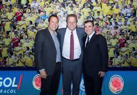Lea aquí todas las noticias sobre narradores del caos: El Equipo Del Gol Caracol Celebro Sus 25 Anos Portal Corporativo