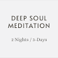 Deep Soul Meditation event image