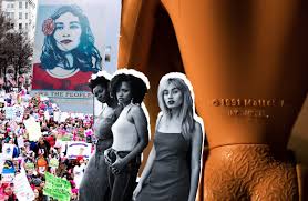 Feminism is a range of social movements, political movements, and ideologies that aim to define and establish the political, economic, personal, and social equality of the sexes. 5 Feministische Dokumentationen Die Du Gesehen Haben Musst Vita Corio