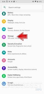 Unlock motorola moto g6 play free wouldn't it be great if there were a secure and simple way to unlock your motorola moto g6 play phone for free and without violating your valuable warranty or risking any damage? Como Limpiar El Espacio En Disco En Motorola Moto G6 Play Mostrar Mas Hardreset Info