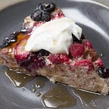 Sweet Breakfast Ideas Berry French Toast Bake Bread And Butter Pudding Fruit Berries Video Berry French Toast Bake French Toast Bake Berry French Toast