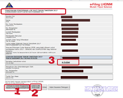 Jumlah bayaran keseluruhan bpr 2021 kategori individu bujang berpendapatan rm2,500 dan ke bawah berusia 21 tahun hingga 59 tahun dan oku berumur 18 tahun hingga 59 tahun. Sayangwang Cara Isi E Filing Lhdn 2017 Panduan 2018