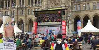 Collymore's death shocked the nation while kipchoge endeared himself to his fans by becoming the first person to run a marathon in under 2 hours during the ineos 1:59 challenge on october 12. 33 Vienna City Marathon Rupertinum At