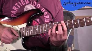 Good Times Chic Nile Rodgers Guitar Lesson Tutorial St 370 How To Play Guitar Lessons Guitar Lessons Tutorials Guitar