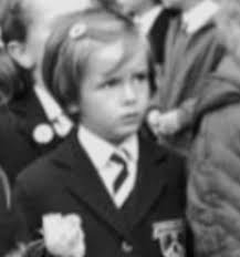 My last year in Primary School and our teacher was Mr Gough. 1965 in grade  7 was OK at least I spoke to 1 girl Veronica Britton. Maybe High School  will be better!