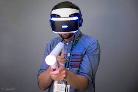 This is well beyond the 960x1080 (per eyes) resolution of the original psvr. Sony Psvr 2 Coming To Ps5 With Haptic Feedback System