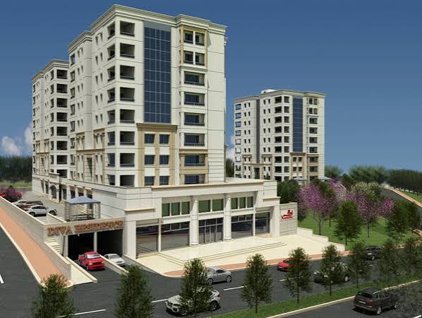 DİVA REZİDANCE-50 DAİRE