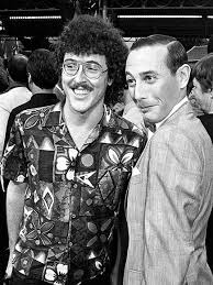 Purple Rain Anniversary Pee Wee Herman Weird Shirts Purple Rain