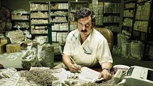 Raised in the nearby city of medellín, escobar is thought to have begun his criminal. Pablo Escobar El Patron Del Mal Netflix
