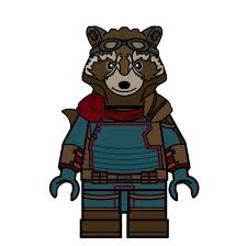 Custom Rocket Classic Suit Update Avenger Avengers Classic Suit Marvel Fan Art