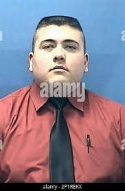 This photo provided by Colorado Department of Corrections shows Anderson  Aldrich. Aldrich was sentenced