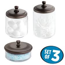 Check spelling or type a new query. Cheap Glass Bathroom Storage Jars Find Glass Bathroom Storage Jars Deals On Line At Alibaba Com
