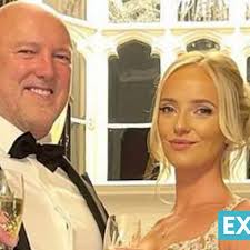 Age gap fiancee, 23, insists she's not a gold digger after falling for  millionaire, 56