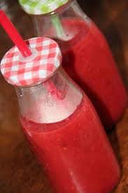Jus D Hiver Aux Agrumes Kiwi Et Framboises Miel Vanille Et Poudre De Baobab Fruit Hiver Recette Jus Extracteur Jus