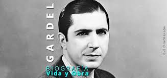 It was opened on 17 october 1930 as part of the inaugural section of the line between federico lacroze and callao. Carlos Gardel Biografia Tangos Y Peliculas El Sur Del Sur