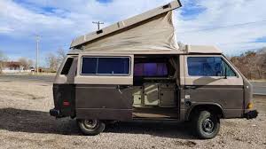 1984 Westfalia Wolfsburg Edition In Denver Co In 2020 Campers For Sale Vw Vanagon Recreational Vehicles