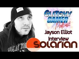 Jayson Elliot Interview