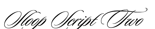 Fontsup.com is a great collection of free fonts. Sloop Scripttwo Font Free Download