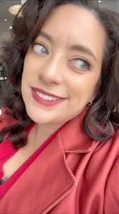 Life is short. Wear red lipstick. 💄 (even though mine is faded from lunch)  makeup by @glamourcosmeticsofficial Hair by @maricruzhairstyles