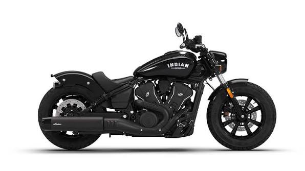 Indian Scout Bobber