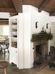 Brown Beams In Living Room In 2019 Home Decor Old Farm Houses French Cottage