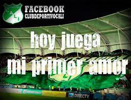 Personas con camisetas del club se. Club Deportivo Cali En Twitter Hoy Juega Mi Primer Amor Hoy Juega El Glorioso Deportivo Cali Vamos Cali Rt Http T Co Dmrlq3h7cq