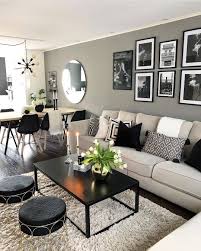 Nestfeels On Instagram Classy And Stylish Interior Design I Love The Balance Betwe Small Living Room Decor Living Room Decor Modern Apartment Living Room