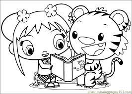 Ni hao, kai lan new coloring pages for kids colors kai lan. Kai Lan 27 Coloring Page For Kids Free Ni Hao Kai Lan Printable Coloring Pages Online For Kids Coloringpages101 Com Coloring Pages For Kids