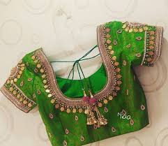 Maggam work blouses designs are loved by women all over. 250 Latest Maggam Work Designs 2021 New Designer Blouses Catalogue In 2021 Blouse Work Designs Fancy Blouse Designs Unique Blouse Designs